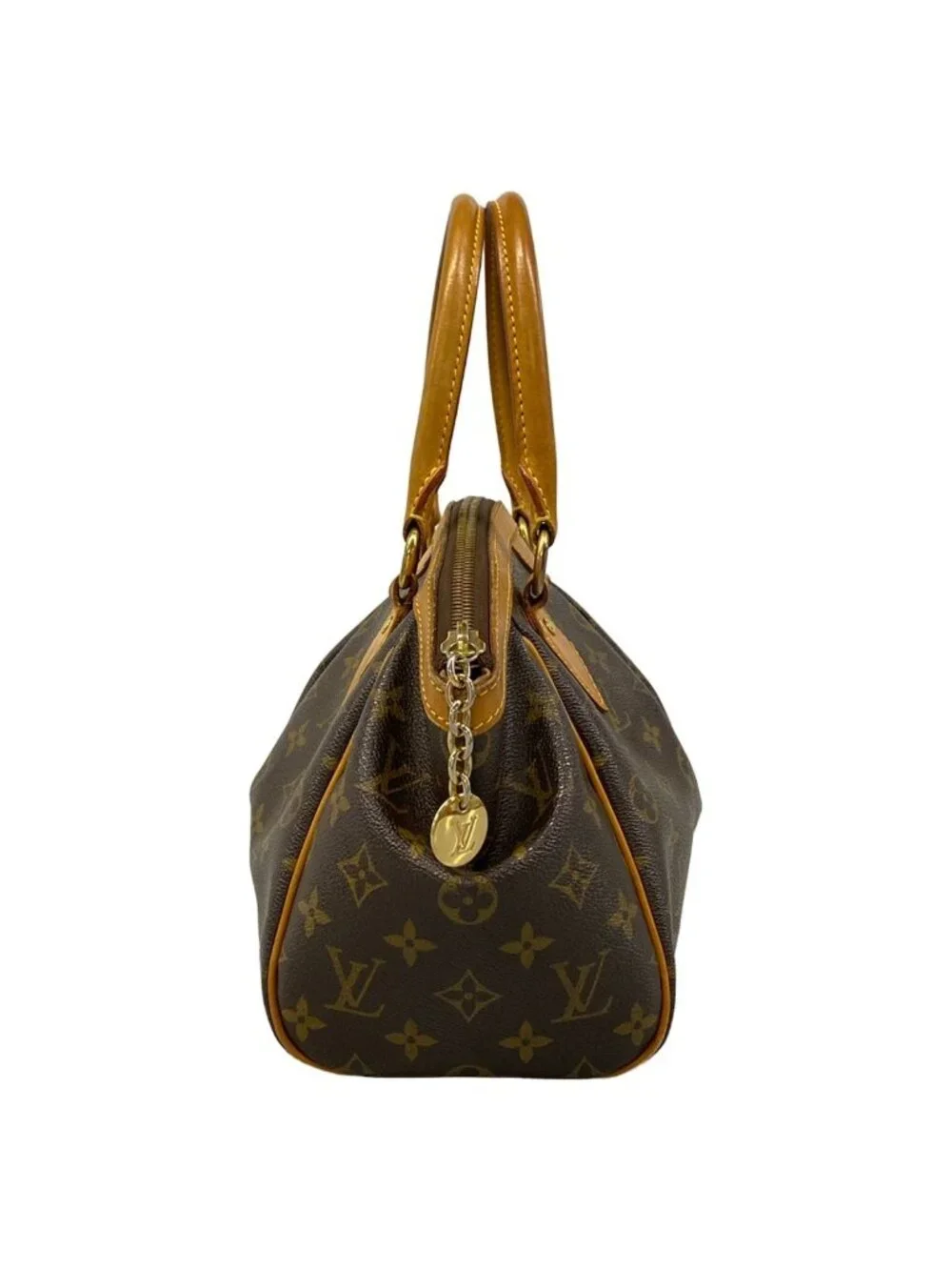 ★SOLD★ Louis Vuitton Handbag Monogram Tivoli PM - Picture 2 of 15